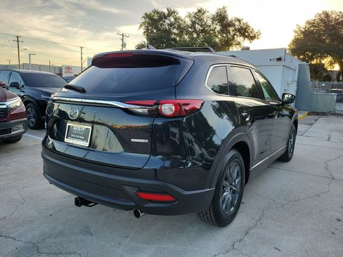 Used 2022 MAZDA CX-9 Touring AWD/4WD image 3