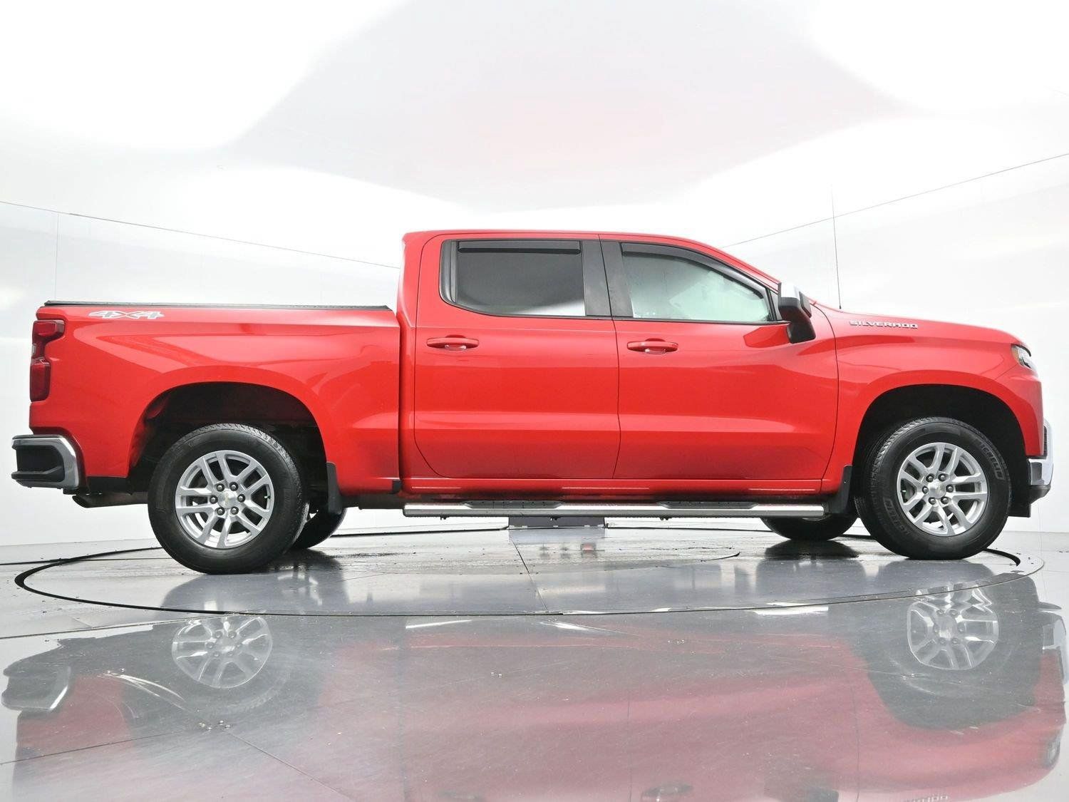 Used 2020 Chevrolet Silverado 1500 LT w/ All-Star Edition AWD/4WD image 51