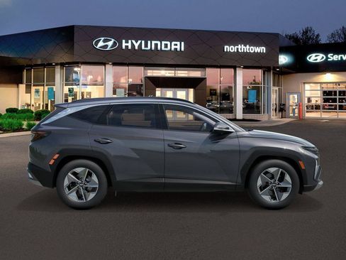 New 2026 Hyundai Tucson SEL AWD/4WD image 7