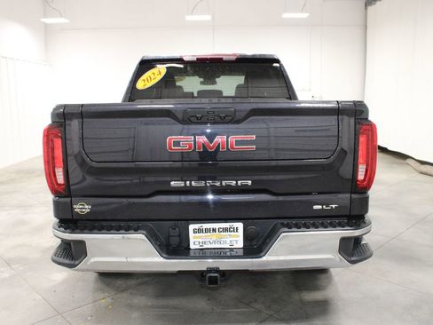 Used 2024 GMC Sierra 1500 SLT image 8