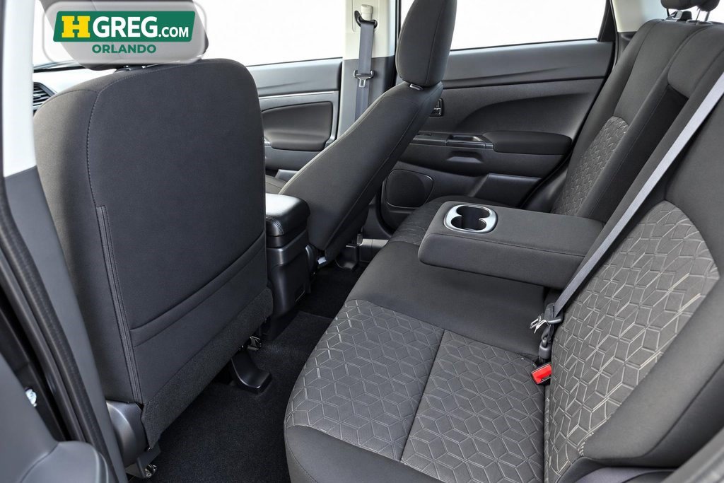 Used 2023 Mitsubishi Outlander Sport LE AWD/4WD image 8