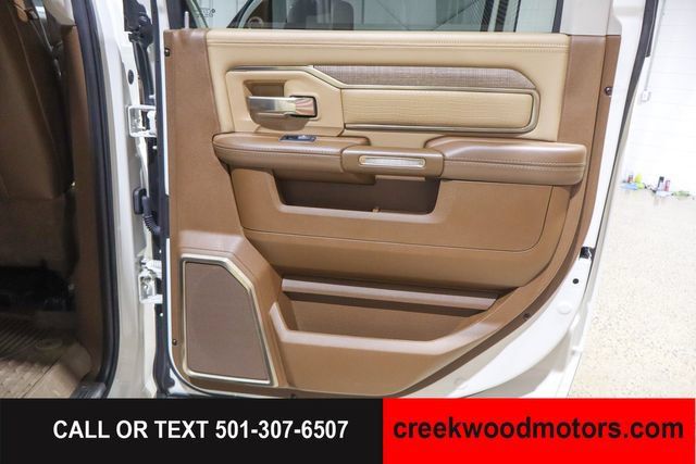 Used 2024 RAM 3500 Limited w/ Towing Technology Group AWD/4WD image 46