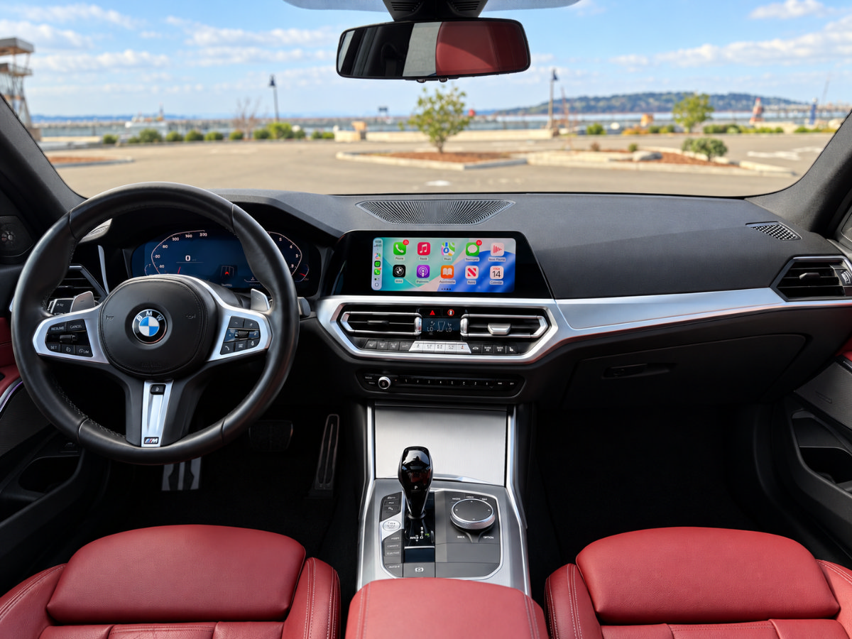 Used 2022 BMW M340i w/ Premium Package RWD image 26