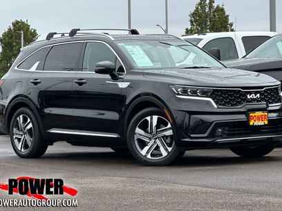 Used 2022 Kia Sorento SX w/ Panoramic Sunroof Package