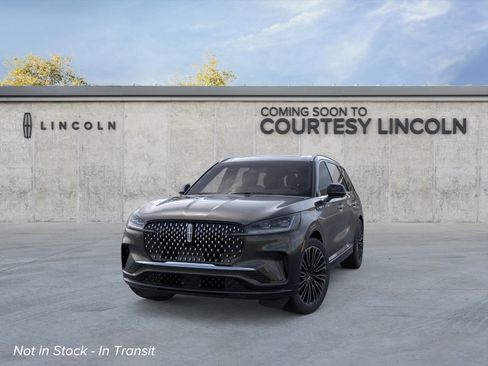 New 2026 Lincoln Aviator Black Label w/ Dynamic Handling Package AWD/4WD image 2