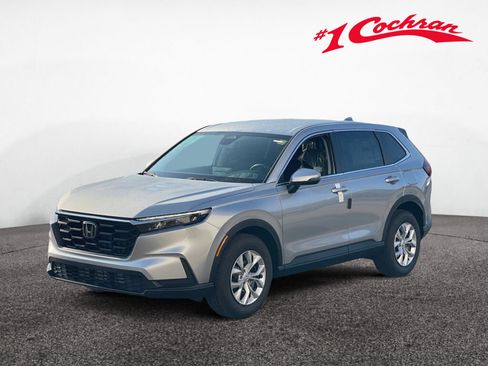 New 2026 Honda CR-V LX image 3