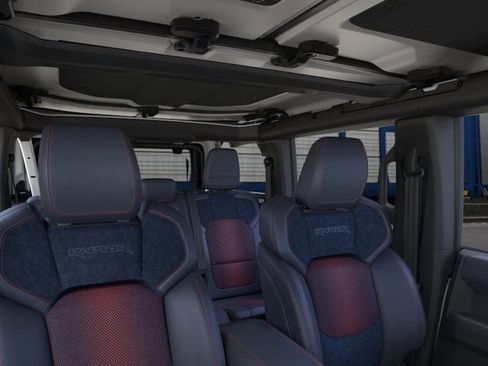 New 2026 Ford Bronco Raptor AWD/4WD image 12