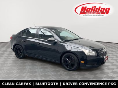 Used 2013 Chevrolet Cruze LT