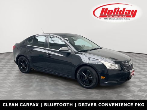 Used 2013 Chevrolet Cruze LT image 1