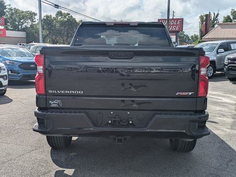 Certified 2026 Chevrolet Silverado 1500 RST AWD/4WD image 5