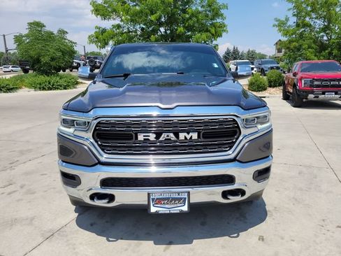 Used 2024 RAM 1500 Limited AWD/4WD image 5