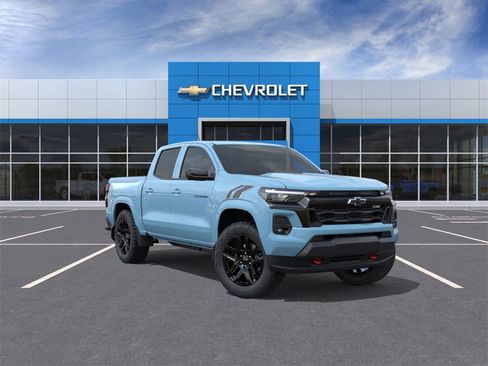 New 2025 Chevrolet Colorado Z71 w/ Z71 Convenience Package 2 image 32