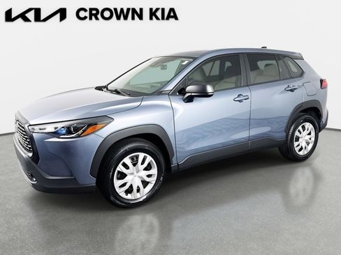 Used 2022 Toyota Corolla Cross L image 1