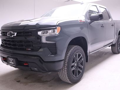 New 2026 Chevrolet Silverado 1500 LT Trail Boss