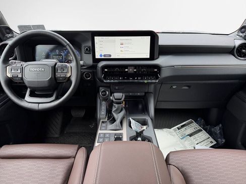 New 2026 Toyota Land Cruiser AWD/4WD image 16