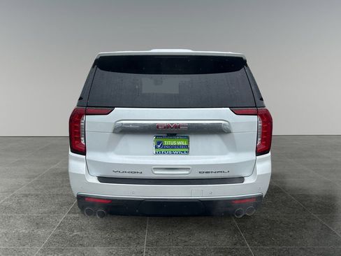 Used 2024 GMC Yukon XL Denali w/ Advanced Technology Package AWD/4WD image 7