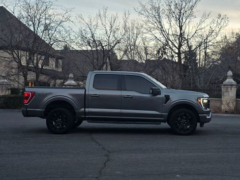 Used 2022 Ford F150 XLT w/ Equipment Group 302A High image 4