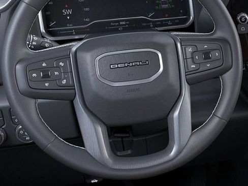 New 2026 GMC Sierra 2500 Denali Ultimate w/ Max Trailering Package AWD/4WD image 19