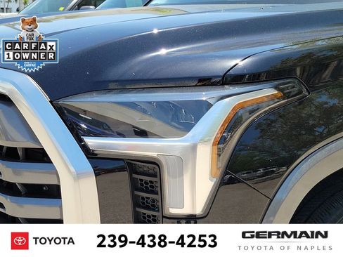 Used 2024 Toyota Tundra Limited AWD/4WD image 16