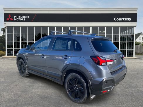 New 2025 Mitsubishi Outlander Sport AWD image 3