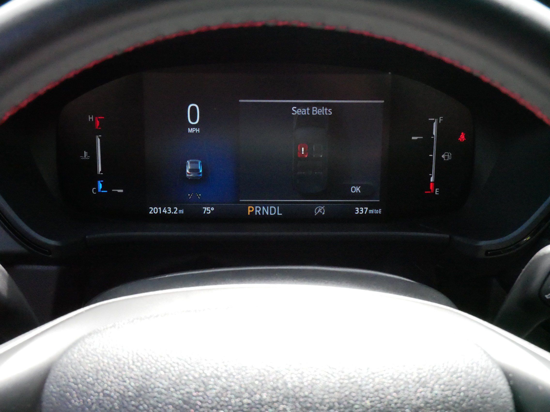 Used 2025 Ford Escape ST-Line AWD/4WD image 21