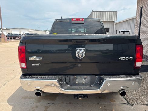 Used 2016 RAM 1500 Big Horn AWD/4WD image 9