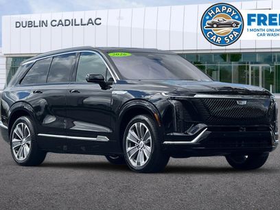 Used 2026 Cadillac Vistiq Luxury