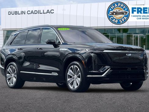 Used 2026 Cadillac Vistiq Luxury image 1