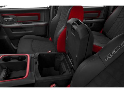 Used 2018 RAM 1500 Rebel w/ Luxury Group AWD/4WD image 9