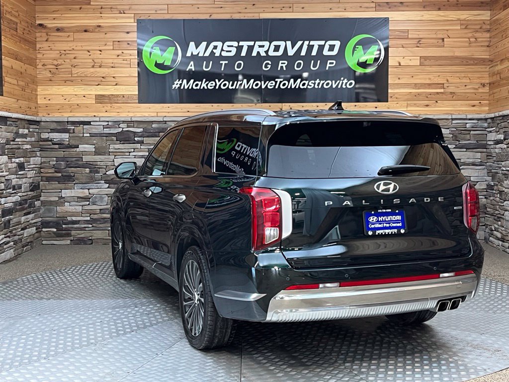 Used 2023 Hyundai Palisade Calligraphy AWD/4WD image 21
