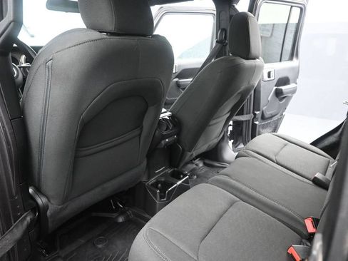 Used 2020 Jeep Wrangler Unlimited Sport S AWD/4WD image 14