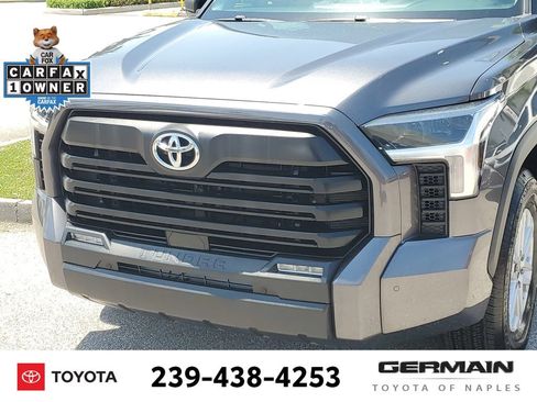 Used 2023 Toyota Tundra SR5 w/ SR5 Premium Package RWD image 15