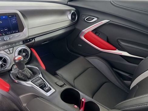 Used 2023 Chevrolet Camaro SS image 24