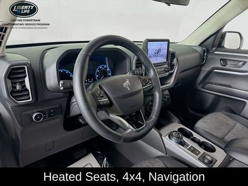 Used 2022 Ford Bronco Sport Big Bend w/ Convenience Package image 9
