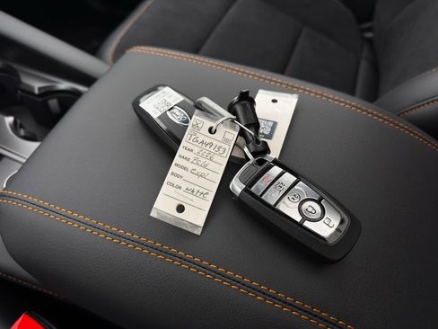 New 2026 Ford Explorer Tremor w/ Tremor Ultimate Package image 79