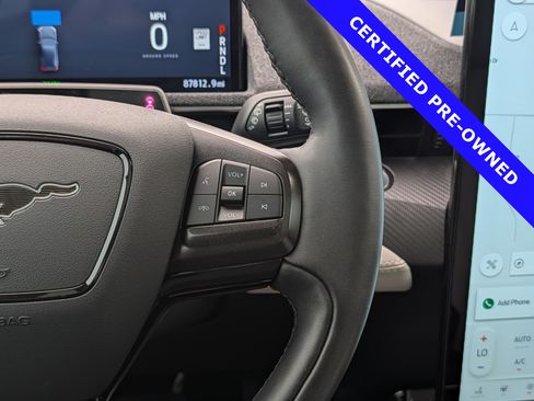 Certified 2021 Ford Mustang Mach-E Premium RWD image 28