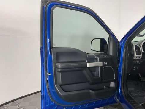 Used 2018 Ford F150 Lariat w/ Equipment Group 502A Luxury image 10