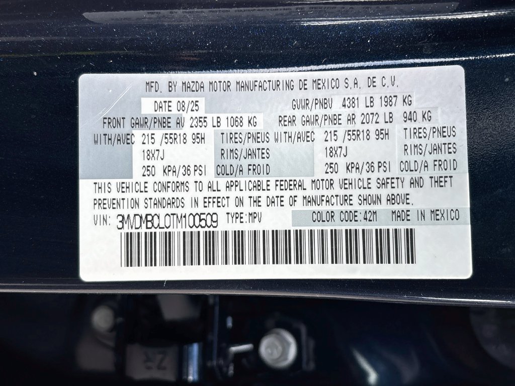 Used 2026 MAZDA CX-30 AWD 2.5 S image 32