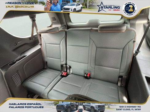 New 2026 GMC Yukon XL AT4 w/ AT4 Premium Plus Package image 29