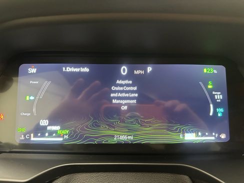 Used 2023 Jeep Grand Cherokee 4WD 4xe image 26