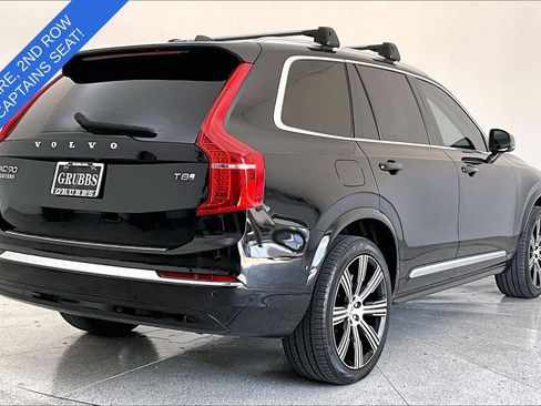 Certified 2025 Volvo XC90 T8 Ultra w/ Lounge Package AWD/4WD image 2