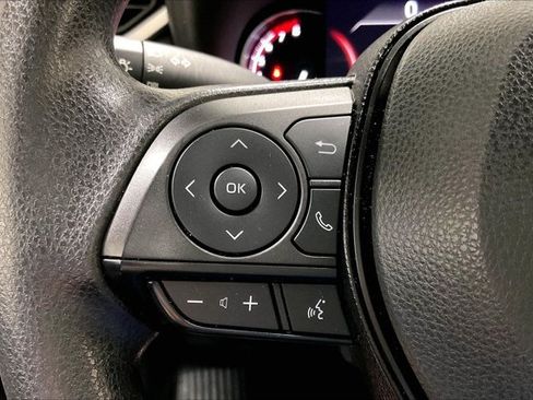 Certified 2025 Toyota RAV4 LE AWD/4WD image 19