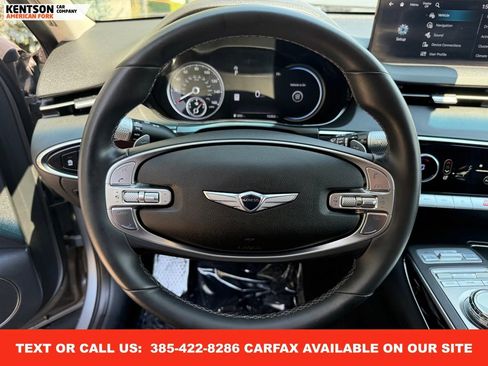 Used 2025 Genesis GV70 2.5T image 18