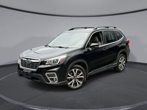 Used 2019 Subaru Forester Limited AWD/4WD image 1