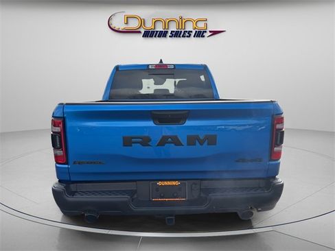 Used 2022 RAM 1500 Rebel w/ Night Edition image 3