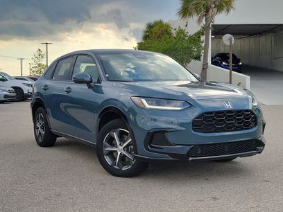 Used 2024 Honda HR-V EX-L