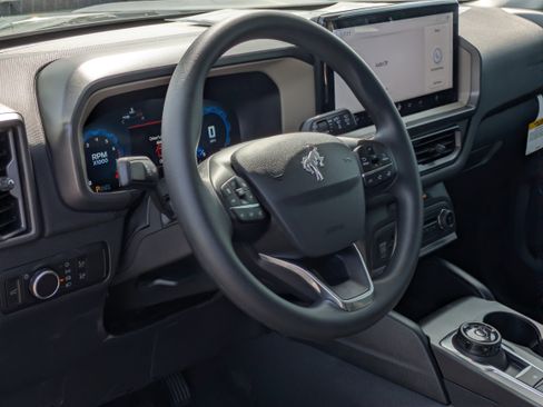 New 2025 Ford Bronco Sport Big Bend AWD/4WD image 22