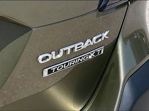 Used 2025 Subaru Outback Touring XT AWD/4WD image 8