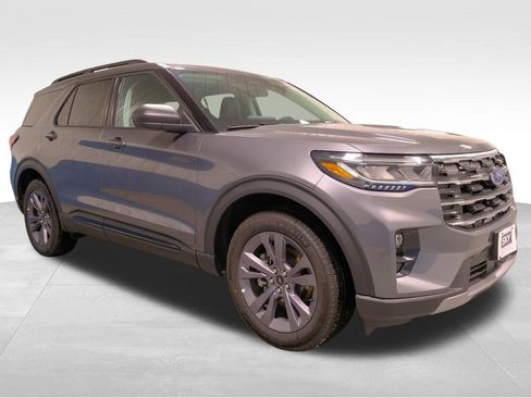 New 2026 Ford Explorer Active image 11