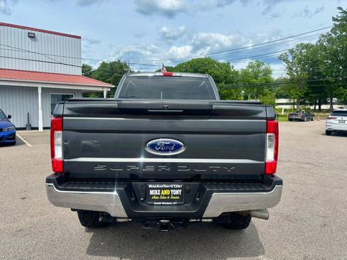 Used 2017 Ford F250 XL w/ STX Appearance Package AWD/4WD image 7